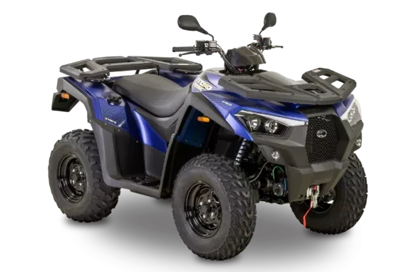 QUAD KYMCO MXU 550 EPS 4X4