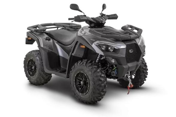 MXU KYMCO 700 EPS 12 POUCES 12" INJECTION 4X4 