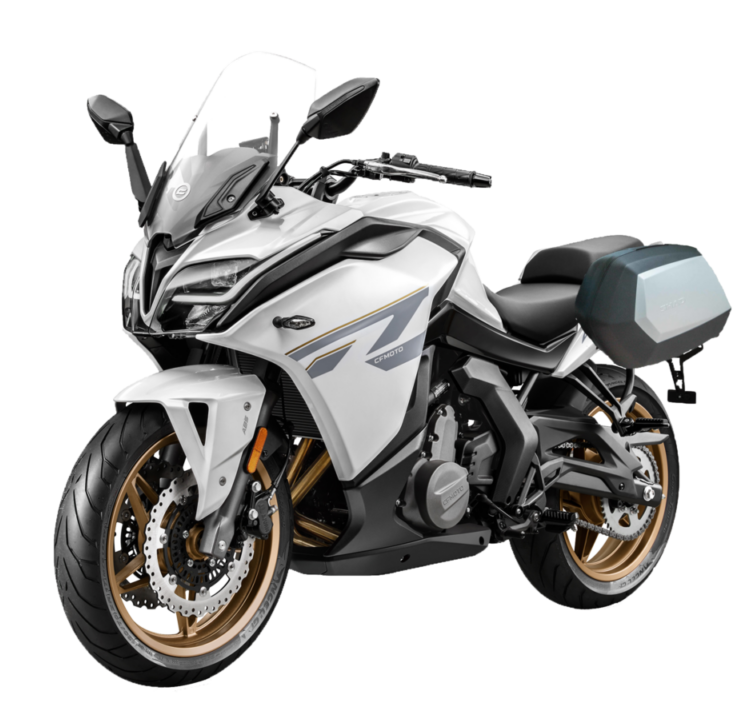 MOTO TOURING CFMOTO 650 GT VOTRE CONCESSIONNAIRE CF MOTO ENTRE LYON ET ROANNE 