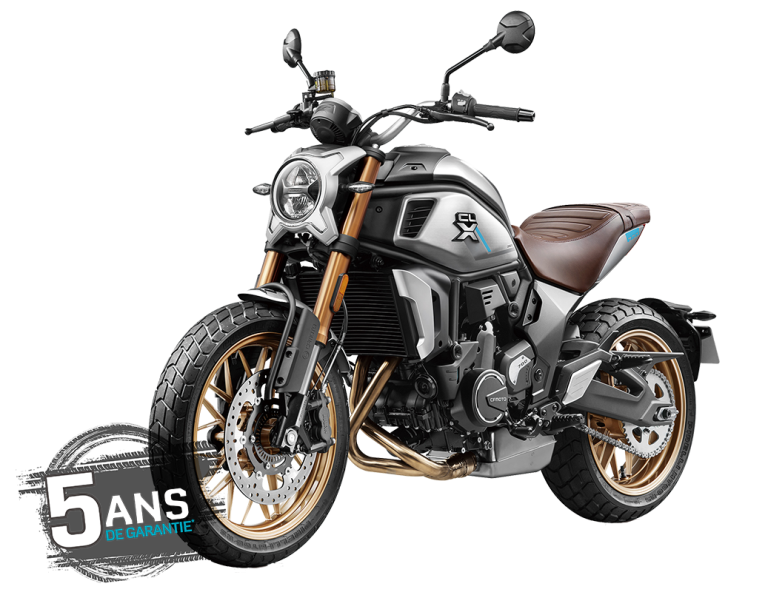 MOTO SCRAMBLER CLX 700 CFMOTO CONCESSIONNAIRE MOTO ENTRE LYON ET ROANNE VENTE ET REPARATION